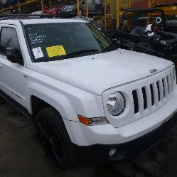 View Auto part Side Step/Skirt Jeep Patriot 2016