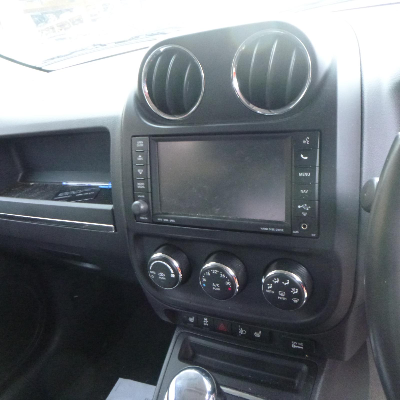 View Auto part Side Step/Skirt Jeep Patriot 2016