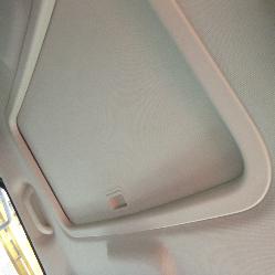View Auto part Left Rear Door Window Jeep Patriot 2016