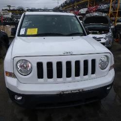 View Auto part Side Step/Skirt Jeep Patriot 2016