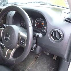 View Auto part Side Step/Skirt Jeep Patriot 2016