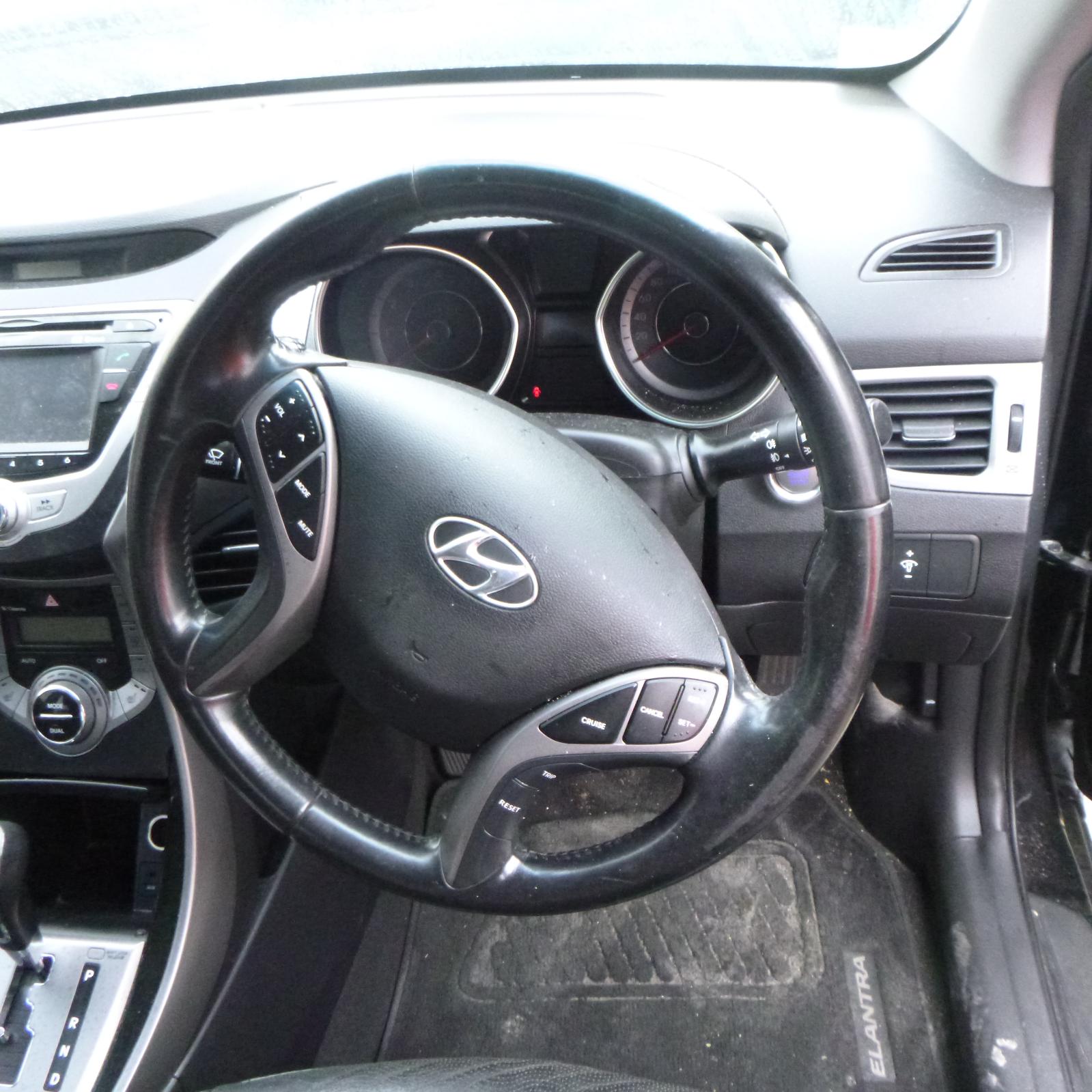 View Auto part Left Indicator/Fog/Side Hyundai Elantra 2012