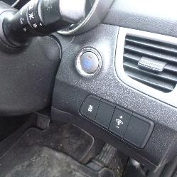View Auto part Left Indicator/Fog/Side Hyundai Elantra 2012
