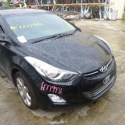 View Auto part Left Indicator/Fog/Side Hyundai Elantra 2012