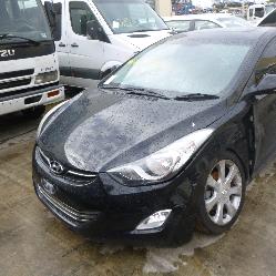 View Auto part Left Indicator/Fog/Side Hyundai Elantra 2012