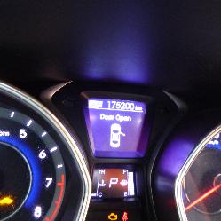 View Auto part Left Indicator/Fog/Side Hyundai Elantra 2012