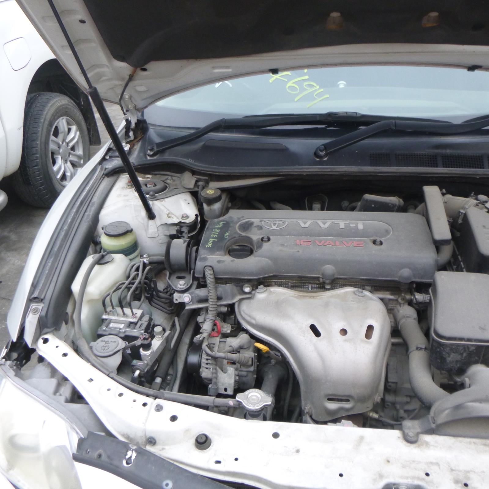 View Auto part Right Rear Wnd Reg/Motor Toyota Camry 2008