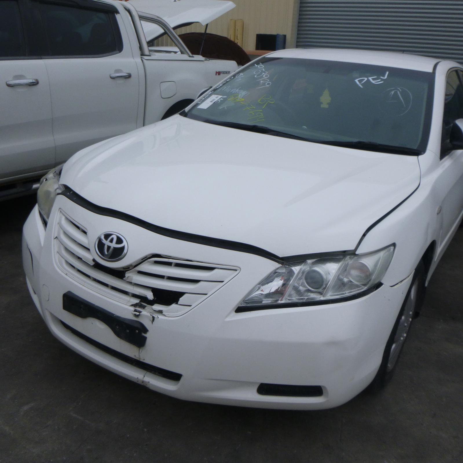 View Auto part Right Rear Wnd Reg/Motor Toyota Camry 2008