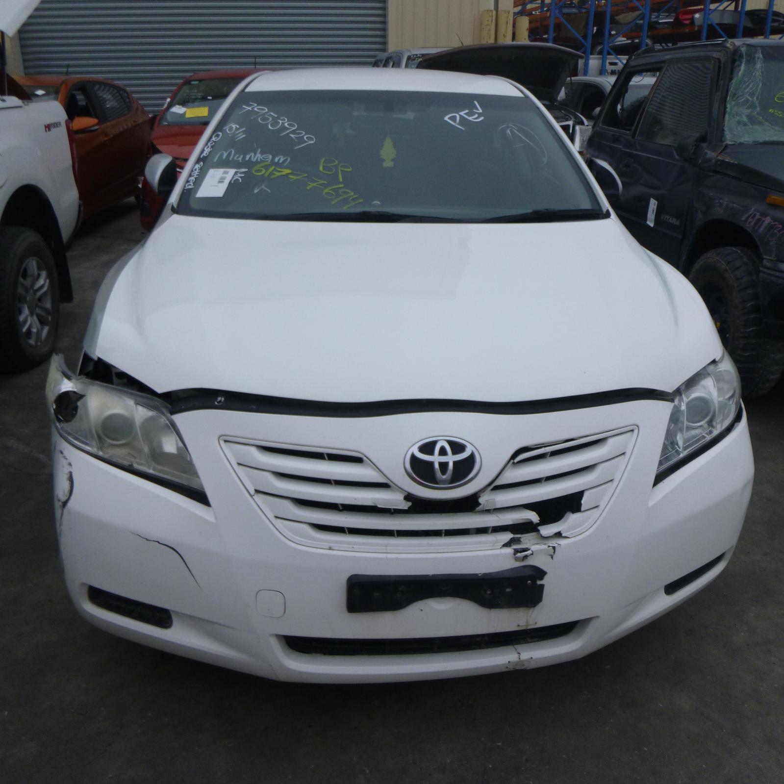 View Auto part Right Rear Wnd Reg/Motor Toyota Camry 2008