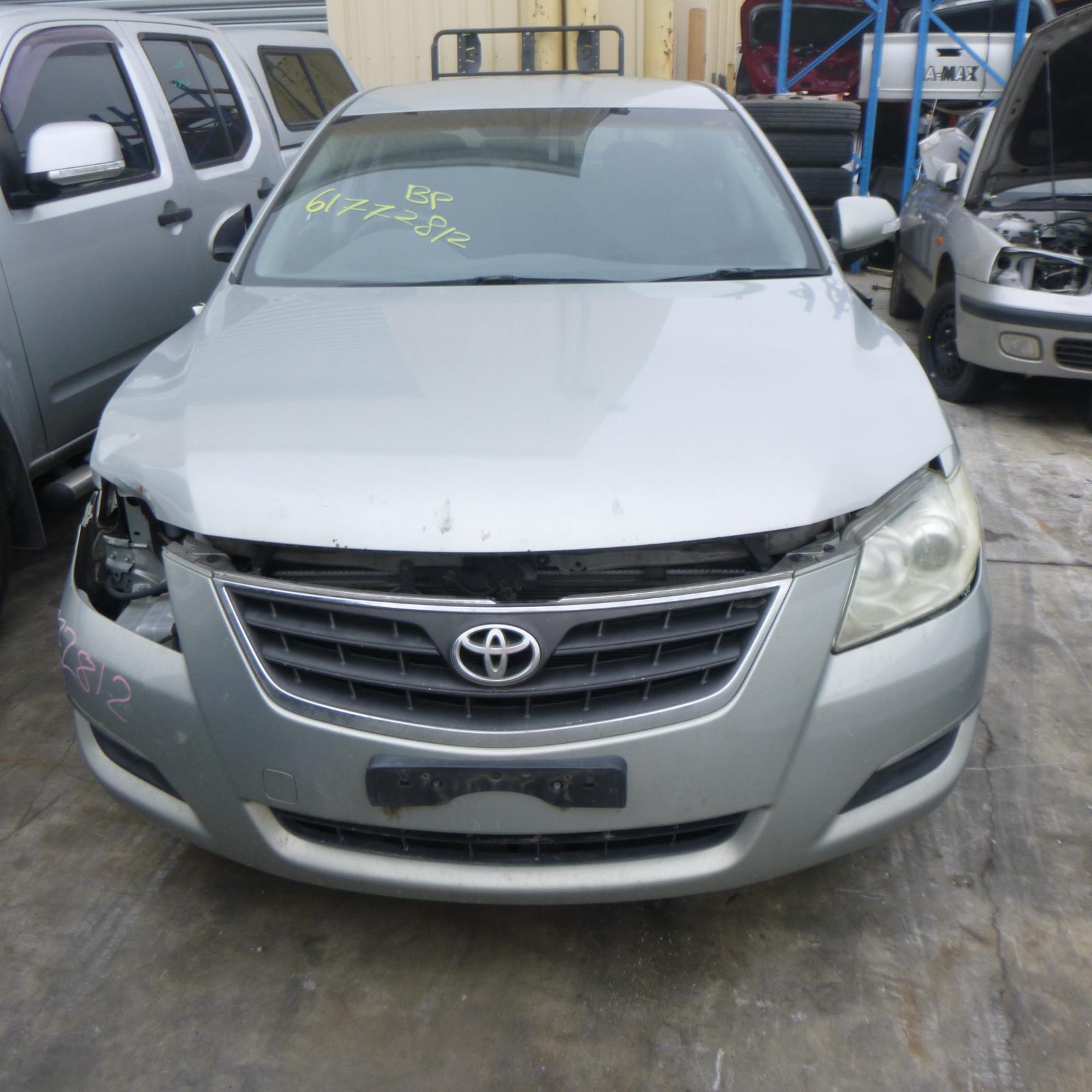 View Auto part Right Rear Wnd Reg/Motor Toyota Aurion 2007
