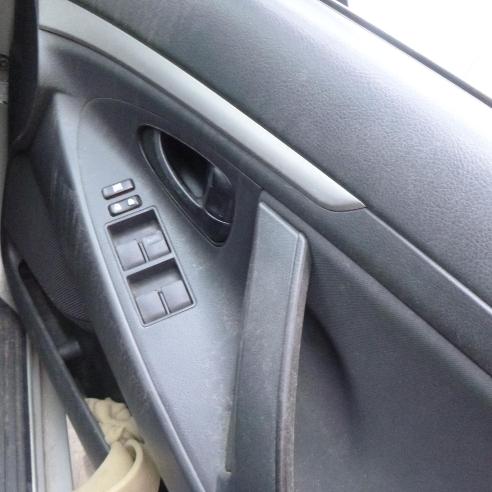 View Auto part Right Rear Wnd Reg/Motor Toyota Aurion 2007