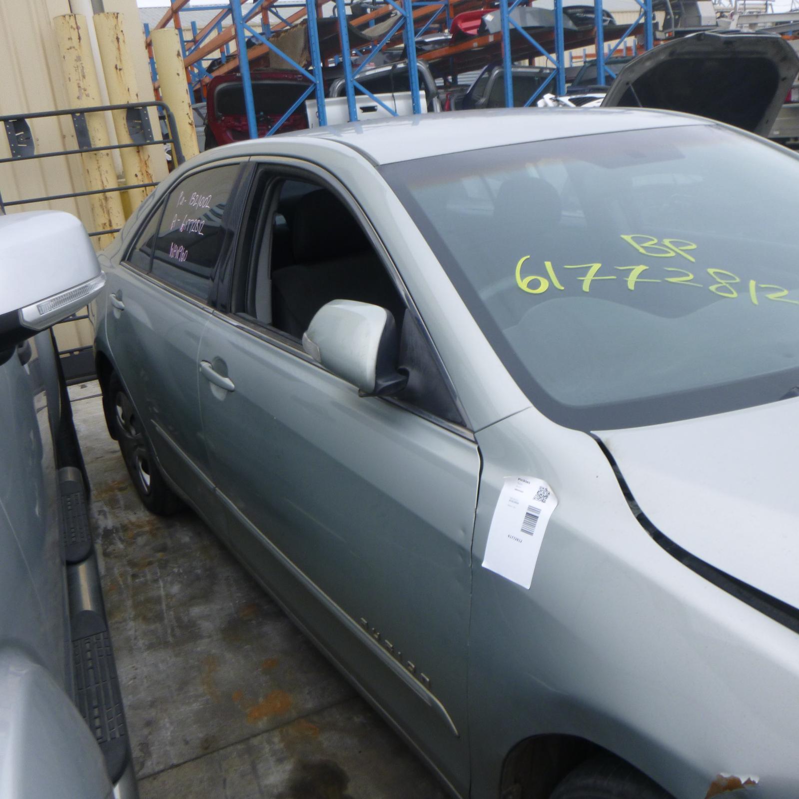 View Auto part Right Rear Wnd Reg/Motor Toyota Aurion 2007