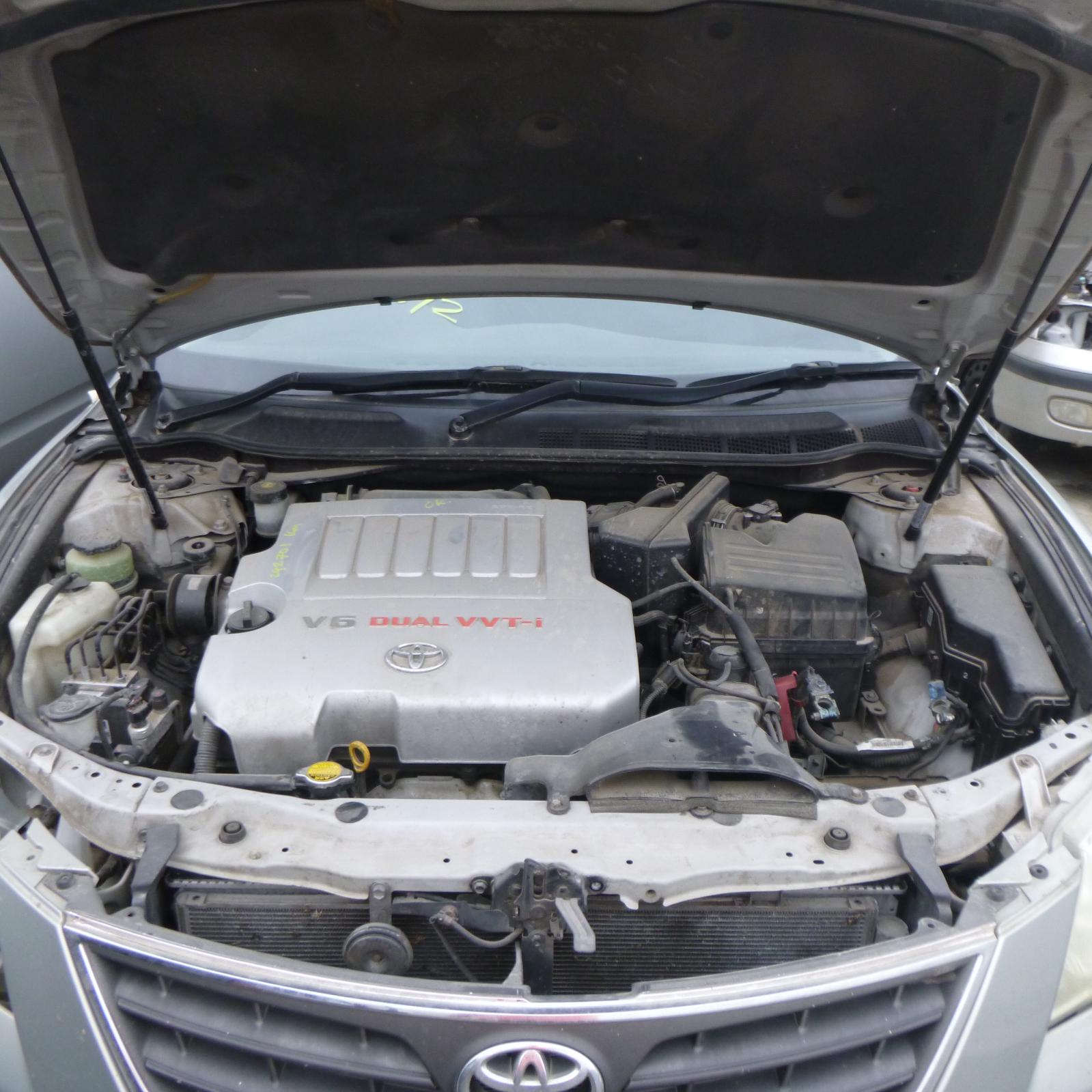 View Auto part Right Rear Wnd Reg/Motor Toyota Aurion 2007