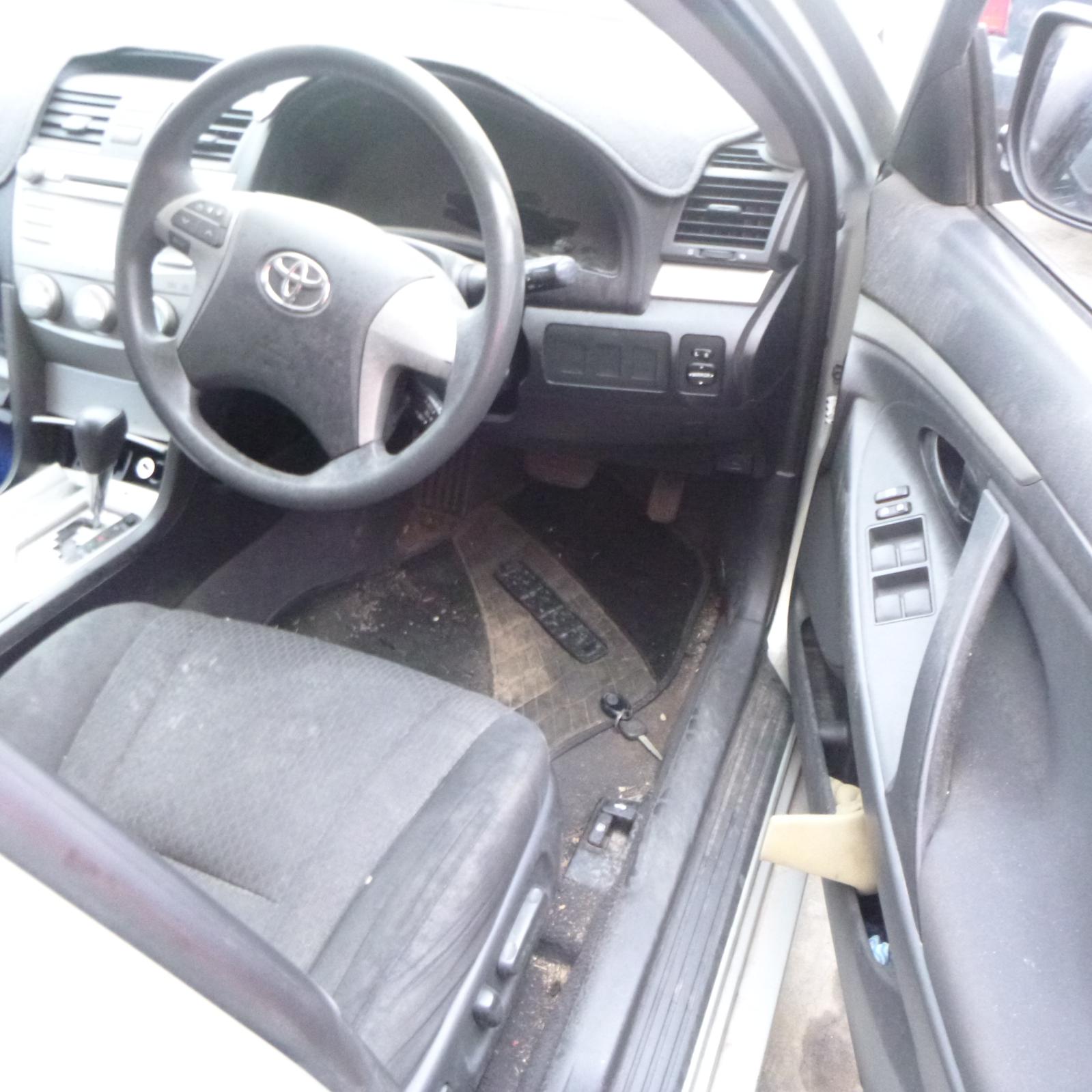 View Auto part Right Rear Wnd Reg/Motor Toyota Aurion 2007