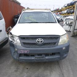 View Auto part Airbag Module/Sensor Toyota Hilux 2010
