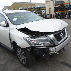 View Auto part Hatch Strut Nissan Pathfinder 2016