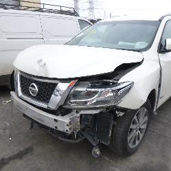 View Auto part Hatch Strut Nissan Pathfinder 2016