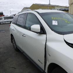 View Auto part Hatch Strut Nissan Pathfinder 2016