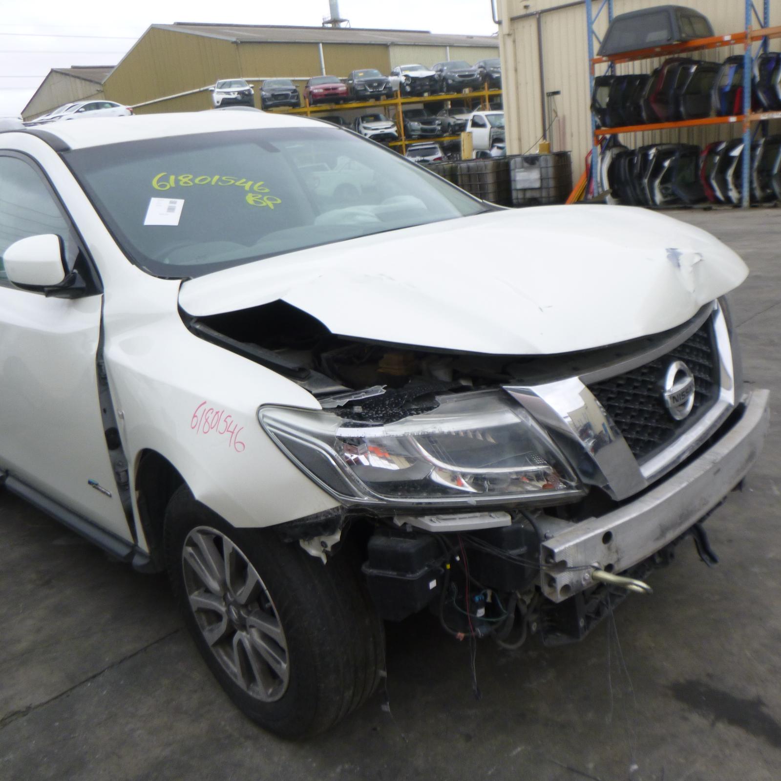 View Auto part Hatch Strut Nissan Pathfinder 2016