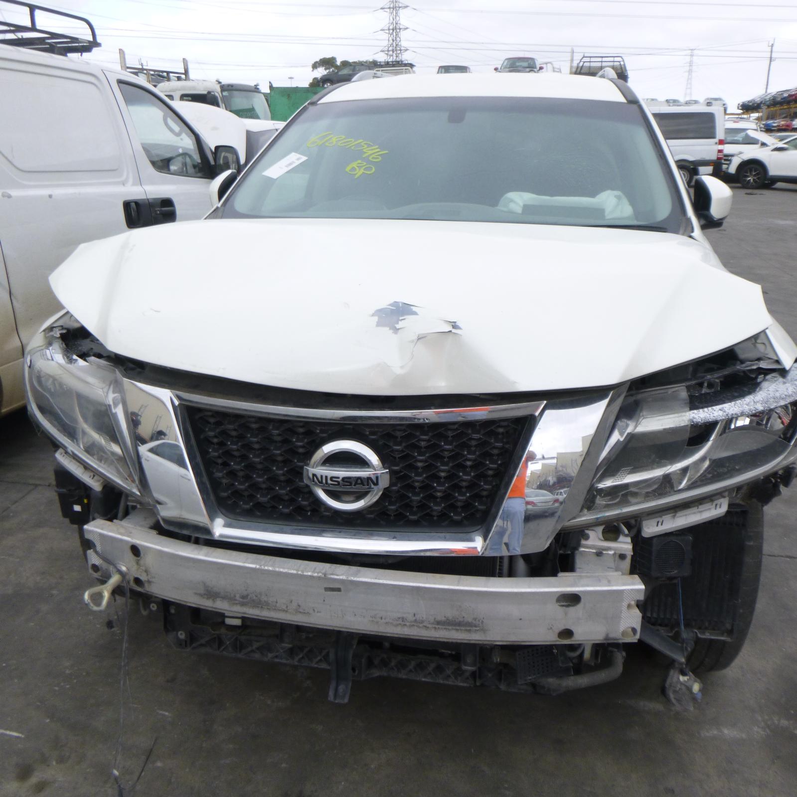 View Auto part Hatch Strut Nissan Pathfinder 2016
