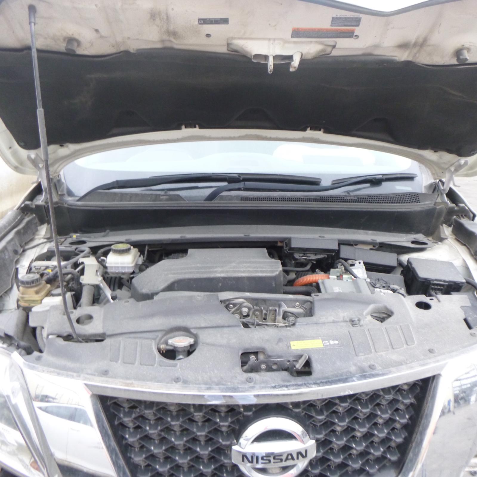 View Auto part Hatch Strut Nissan Pathfinder 2016