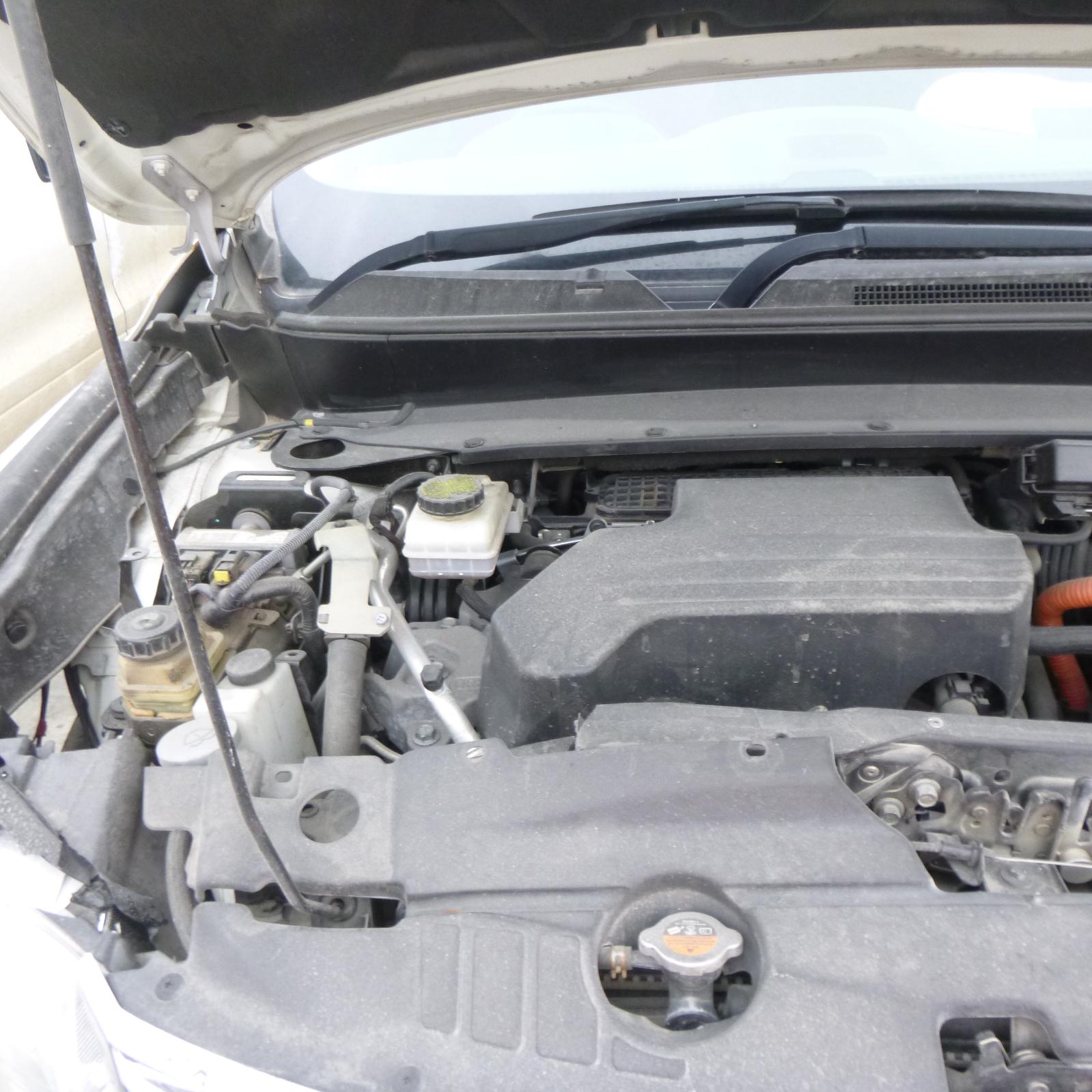 View Auto part Hatch Strut Nissan Pathfinder 2016