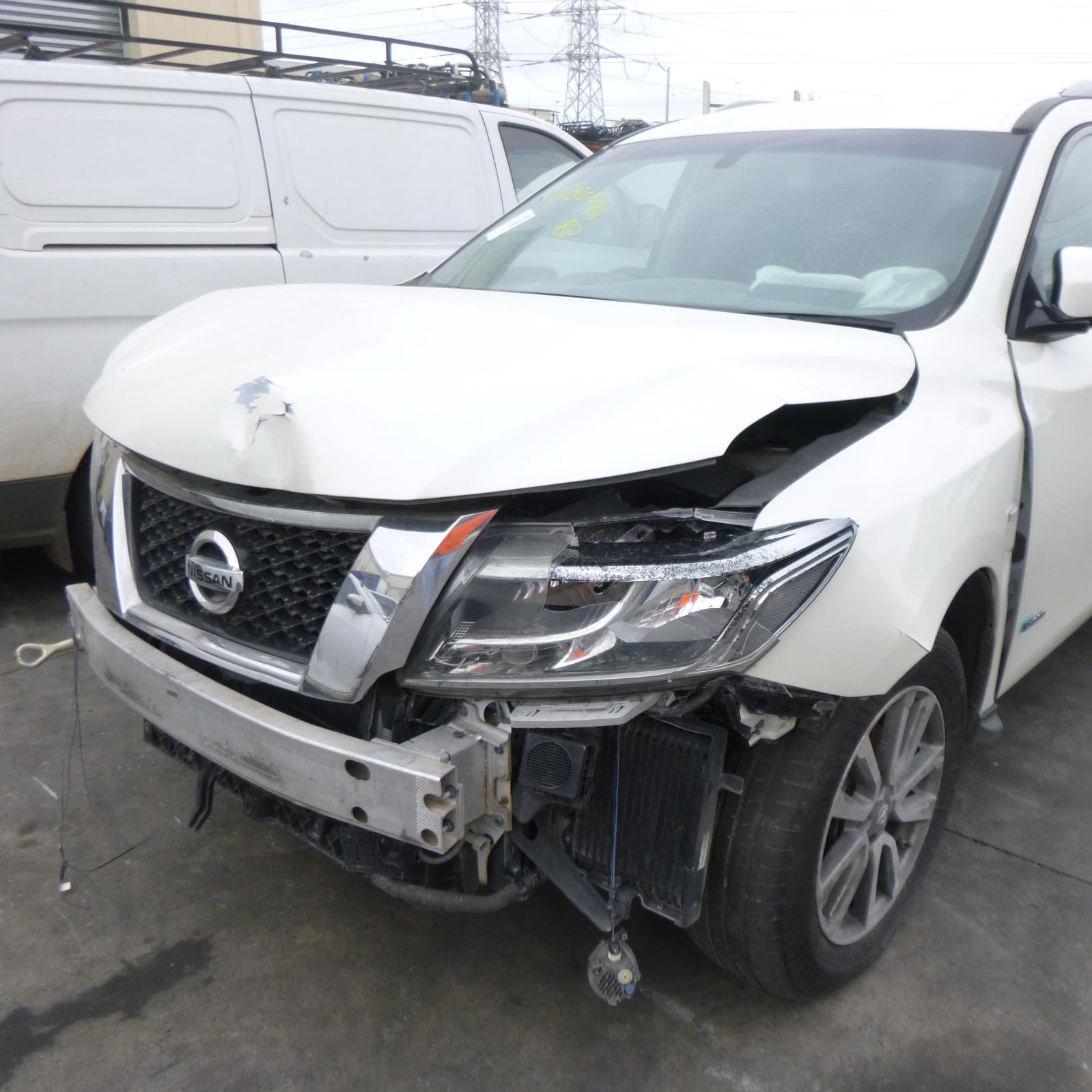 View Auto part Hatch Strut Nissan Pathfinder 2016