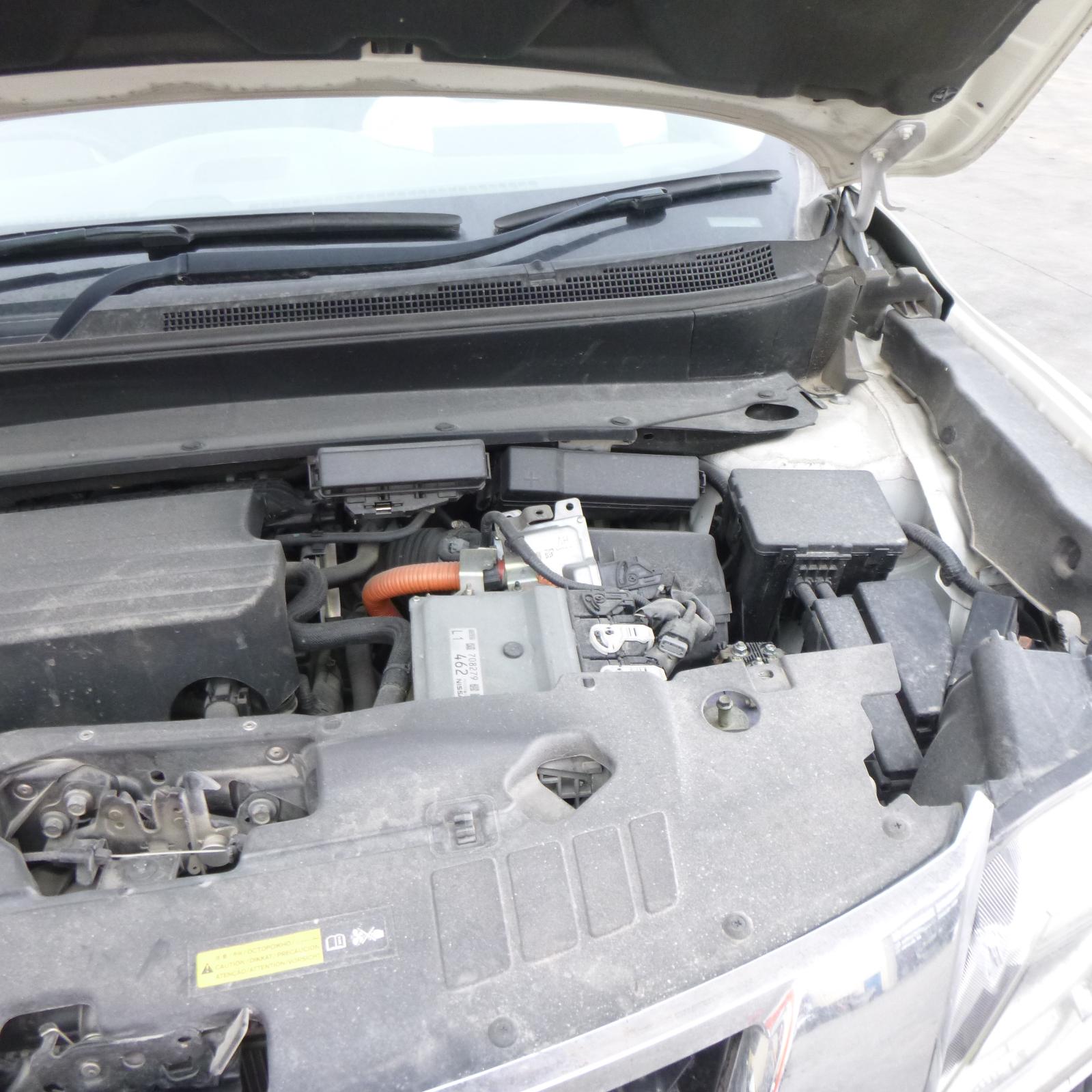 View Auto part Hatch Strut Nissan Pathfinder 2016