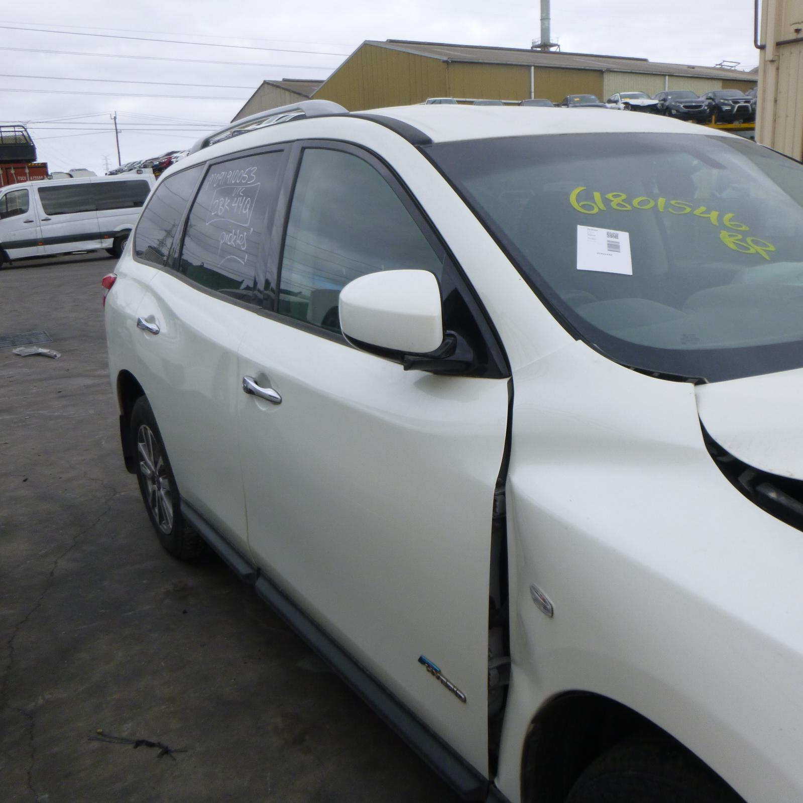 View Auto part Hatch Strut Nissan Pathfinder 2016