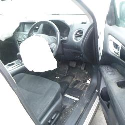 View Auto part Hatch Strut Nissan Pathfinder 2016