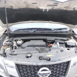 View Auto part Hatch Strut Nissan Pathfinder 2016