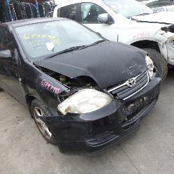 View Auto part Left Front Door Toyota Corolla 2006
