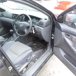 View Auto part Left Front Door Toyota Corolla 2006