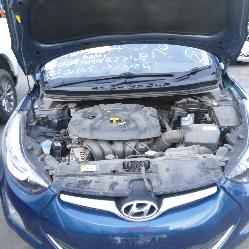 View Auto part Battery Terminal Hyundai Elantra 2014