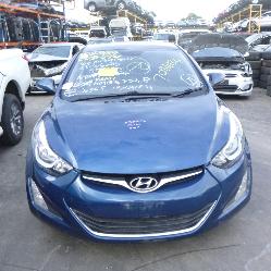 View Auto part Battery Terminal Hyundai Elantra 2014