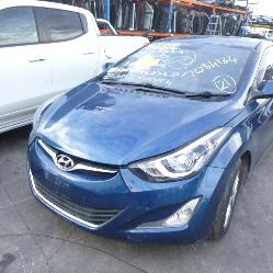 View Auto part Battery Terminal Hyundai Elantra 2014