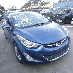 View Auto part Battery Terminal Hyundai Elantra 2014