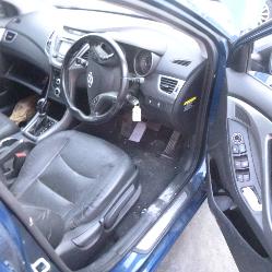 View Auto part Battery Terminal Hyundai Elantra 2014