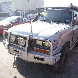 View Auto part Heater Fan Motor Toyota Landcruiser 1994