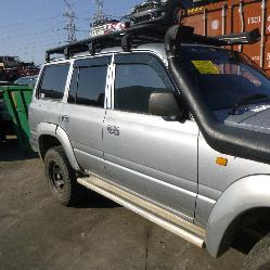 View Auto part Heater Fan Motor Toyota Landcruiser 1994