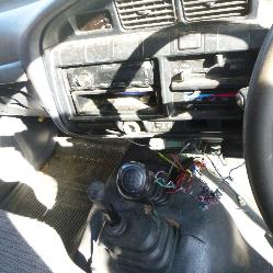 View Auto part Heater Fan Motor Toyota Landcruiser 1994