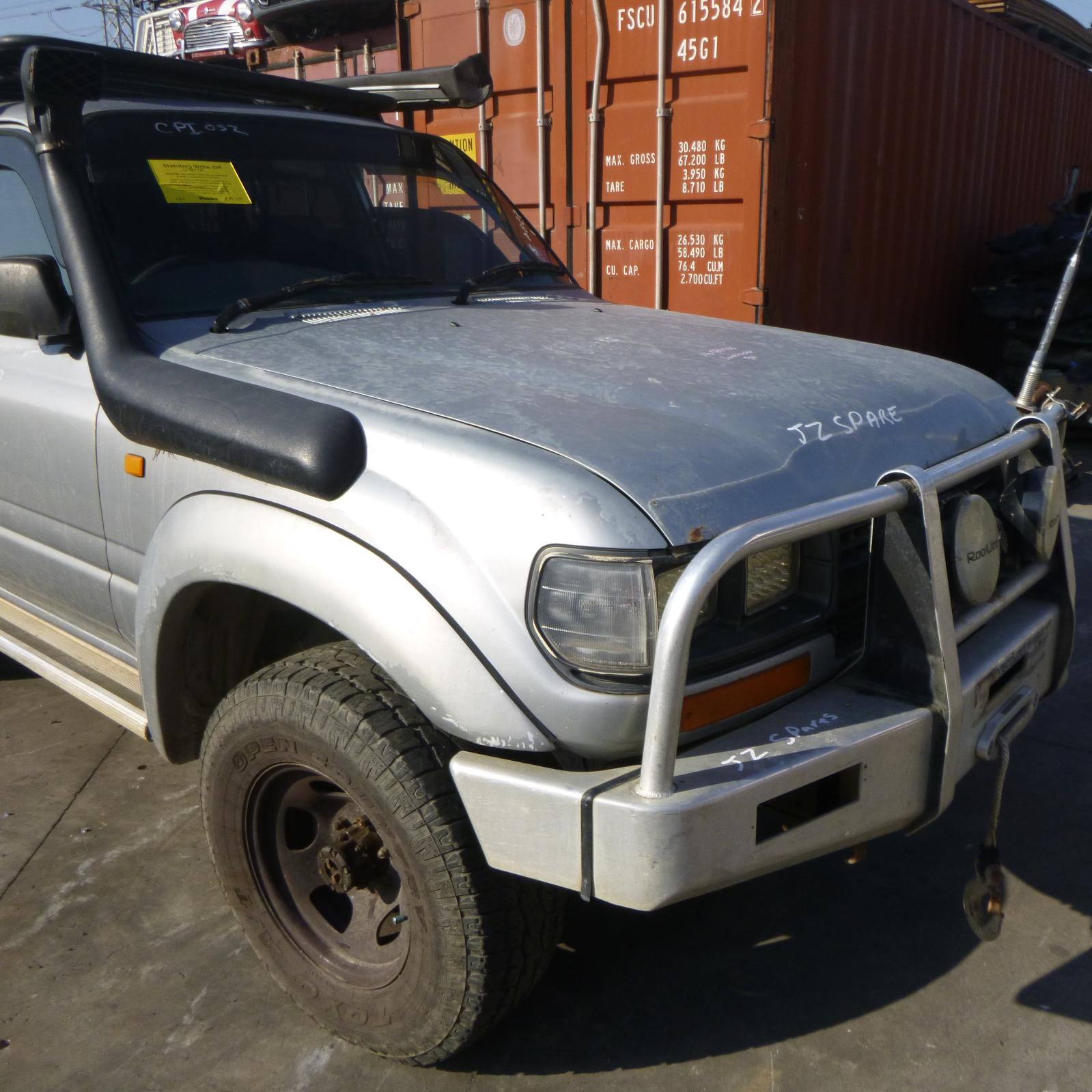 View Auto part Heater Fan Motor Toyota Landcruiser 1994