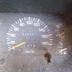 View Auto part Heater Fan Motor Toyota Landcruiser 1994