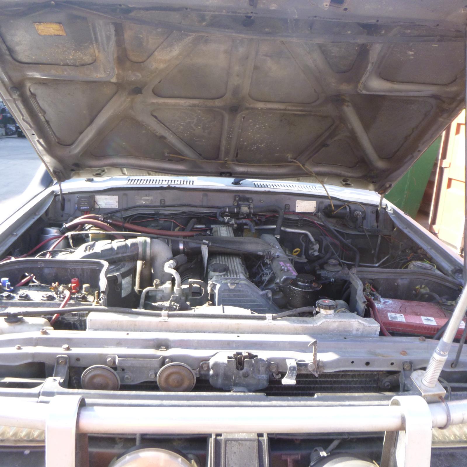 View Auto part Bootlid/Tailgate Toyota Landcruiser 1994