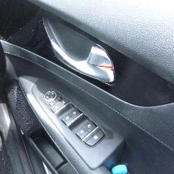 View Auto part Right Front Door Window Kia Cerato 2024