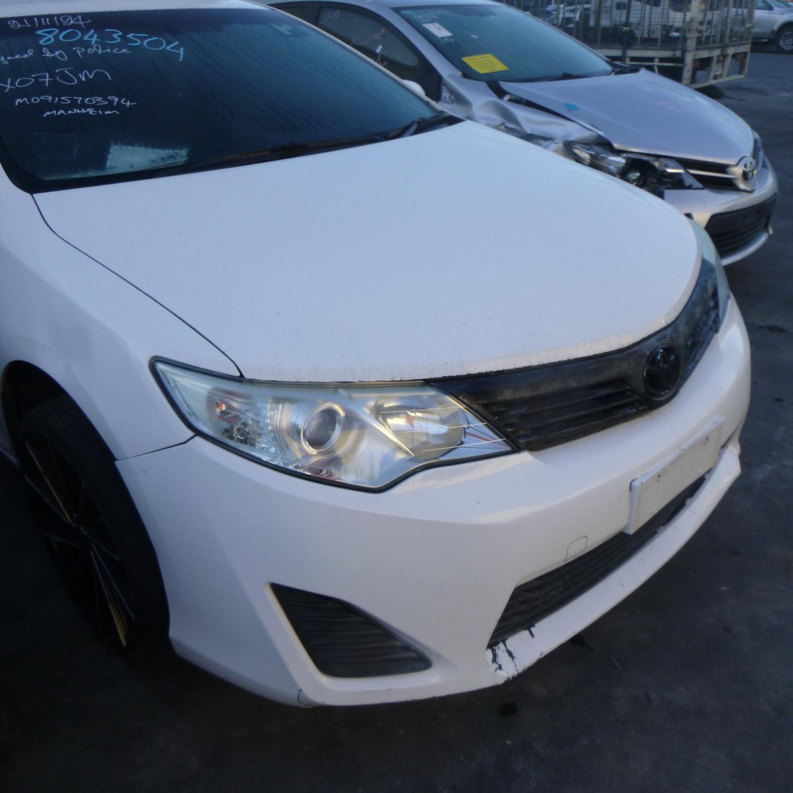 View Auto part A/C Evaporator Toyota Camry 2012