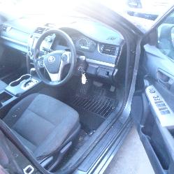 View Auto part Right Front Door Window Toyota Camry 2014