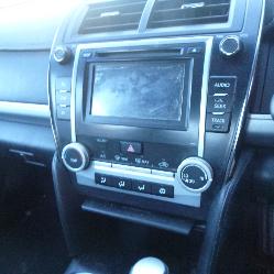 View Auto part Right Front Door Window Toyota Camry 2014