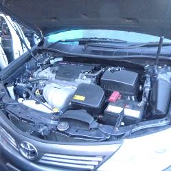 View Auto part Right Front Door Window Toyota Camry 2014