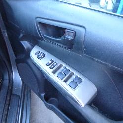 View Auto part Right Front Door Window Toyota Camry 2014